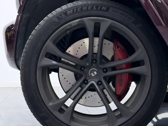 Mercedes-Benz G-Class AMG — Фото автомобиля 8