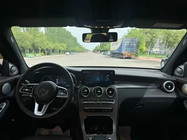Mercedes-Benz GLC-Class — Фото автомобиля 7