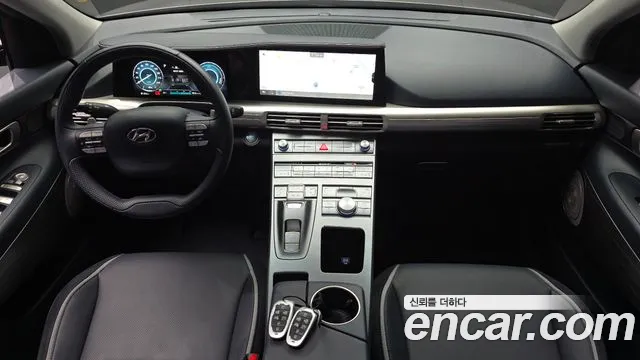 Hyundai Nexo — Фото автомобиля 10