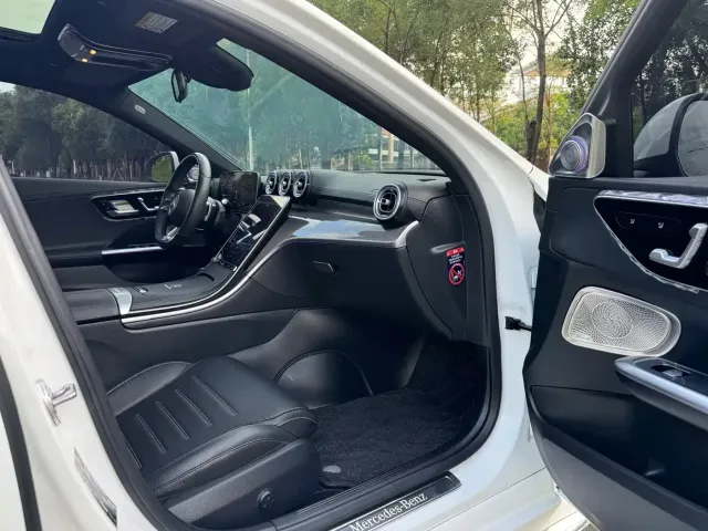 Mercedes-Benz C-Class — Фото автомобиля 14