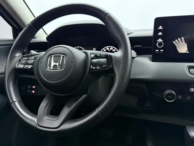 Honda XR-V — Фото автомобиля 12