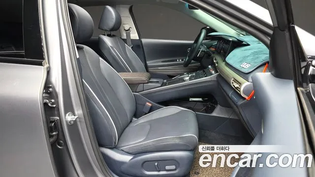 Hyundai Nexo Nexo Premium — Фото автомобиля 11