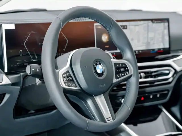 BMW 3 Series — Фото автомобиля 9