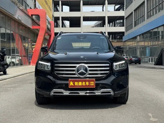 Mercedes-Benz GLB-Class — Фото автомобиля 2