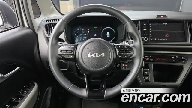 Kia RAY — Фото автомобиля 13