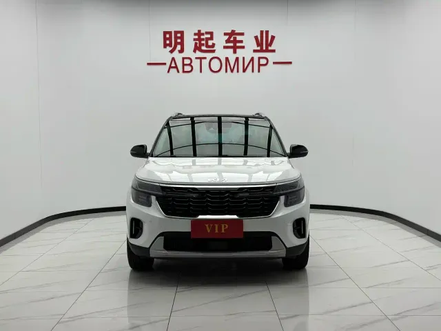 Kia Seltos — Фото автомобиля 3