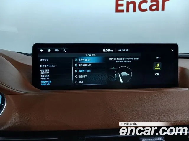 Genesis G80 RG3 — Фото автомобиля 22