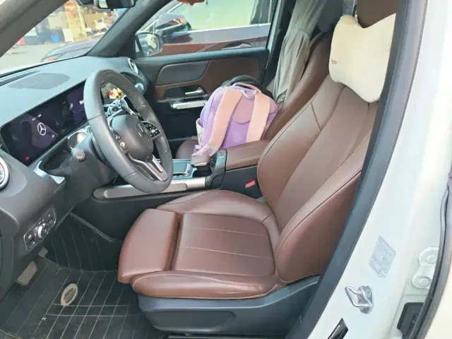 Mercedes-Benz GLB-Class — Фото автомобиля 16