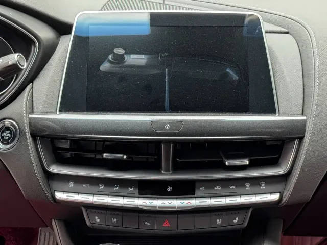 Cadillac CT5 — Фото автомобиля 11