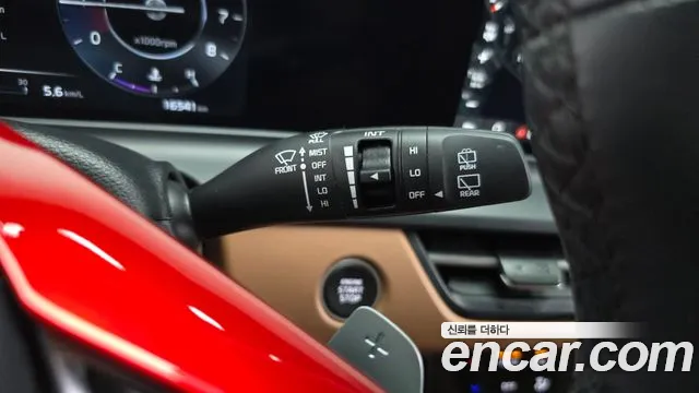 Kia Seltos Новый Seltos Бензин 1.6 турбо 2WD — Фото автомобиля 30