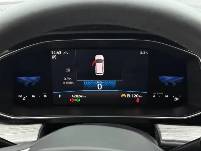 Volkswagen Sagitar 2023 280TSI DSG Surpass Plus Edition — Фото автомобиля 18