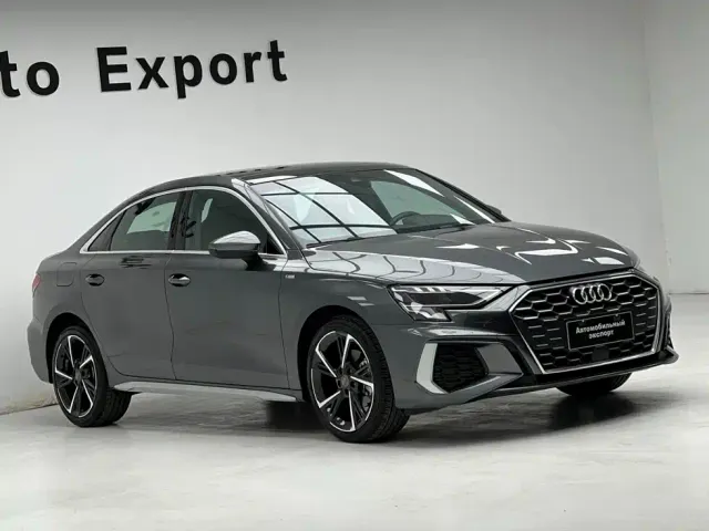 Audi A3 — Фото автомобиля 3