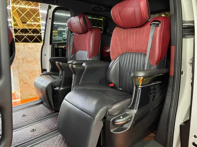 GAC Trumpchi M8 — Фото автомобиля 10
