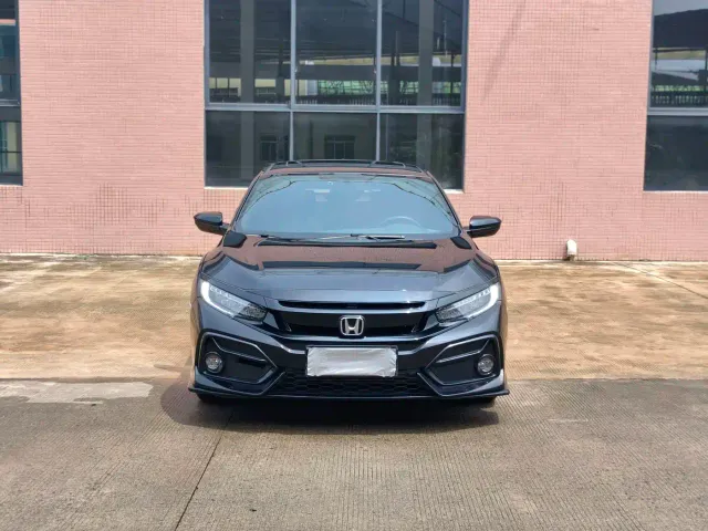 Honda Civic — Фото автомобиля 2