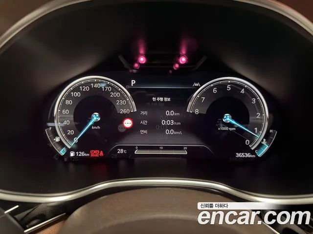 Genesis G80 Бензин 3.5 Turbo 2WD — Фото автомобиля 6