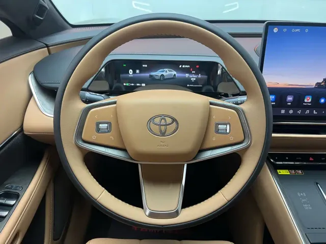 Toyota BoZhi 7 — Фото автомобиля 14