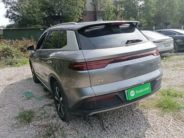 BYD Song Pro — Фото автомобиля 4