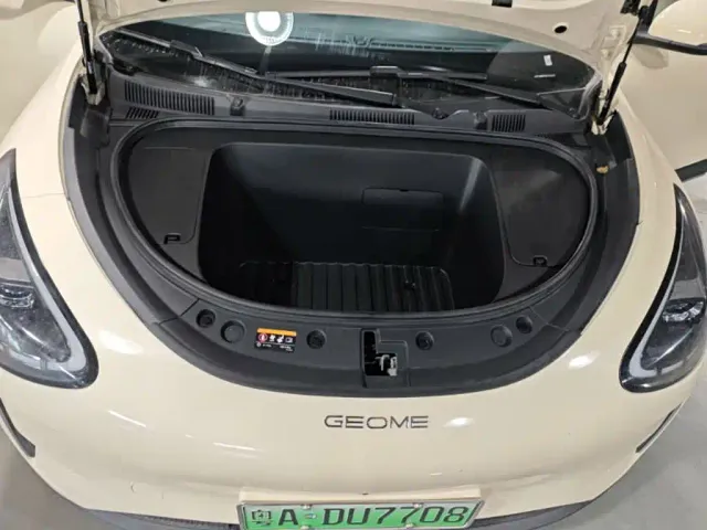 Geely Starry Wish — Фото автомобиля 14