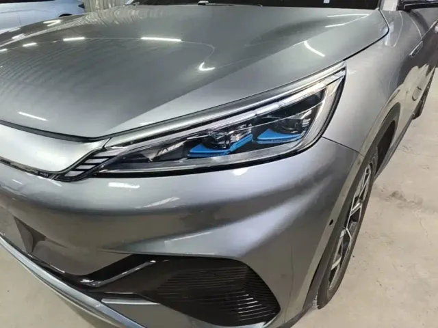 BYD Yuan PLUS — Фото автомобиля 23