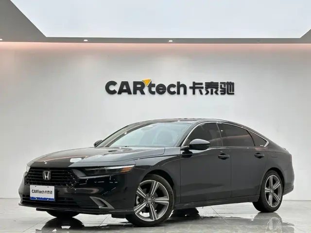 Фотография автомобиля — Honda Accord
