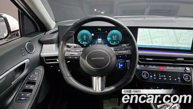 Hyundai Sonata DN8 — Фото автомобиля 19