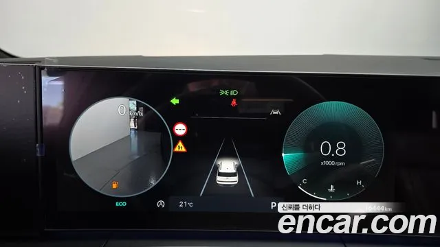 Hyundai Santa Fe MX5 — Фото автомобиля 8