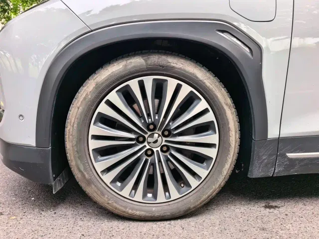 Nio EC6 — Фото автомобиля 16