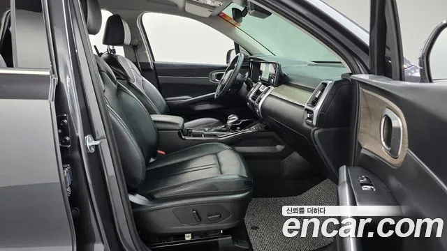 Kia Sorento Generation 4 — Фото автомобиля 16