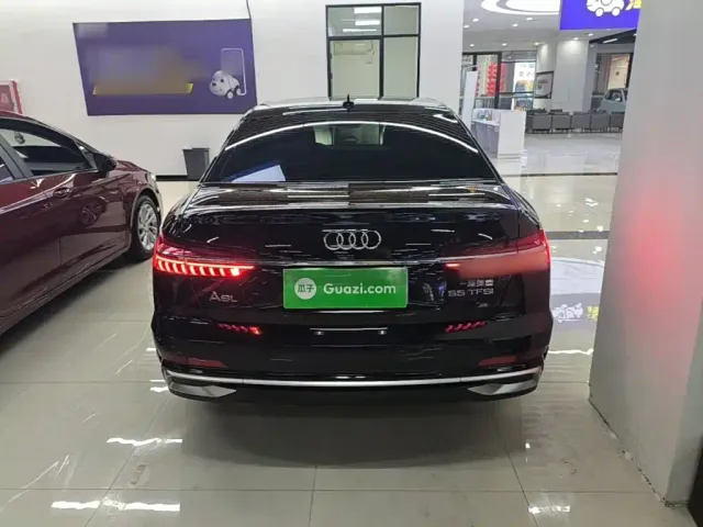 Audi A6L — Фото автомобиля 3