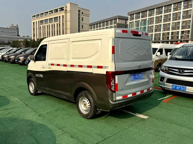 Changan Kuayue Kuayuexing V3 — Фото автомобиля 6