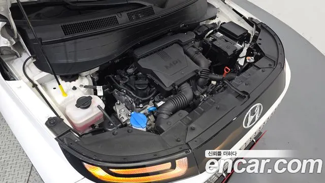 Hyundai Casper — Фото автомобиля 9
