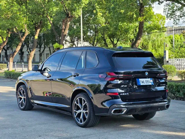 BMW X5 — Фото автомобиля 15