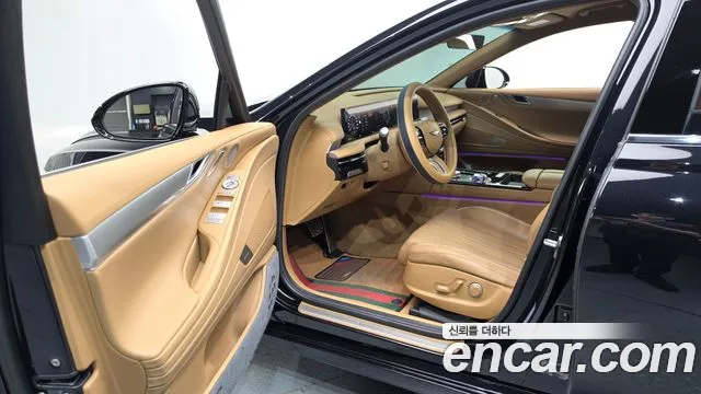 Genesis G80 RG3 — Фото автомобиля 15