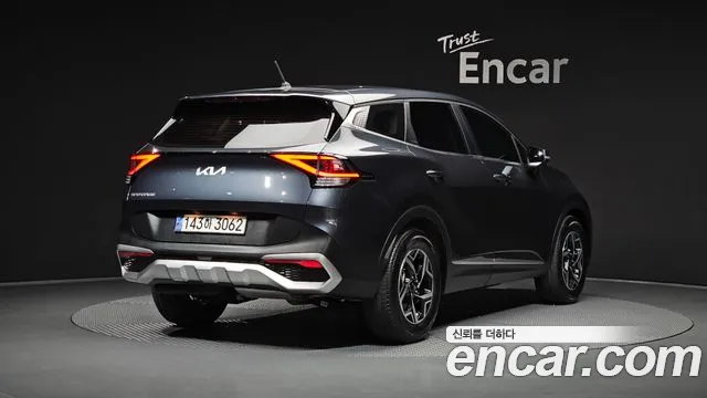 Kia Sportage 5th Gen — Фото автомобиля 2