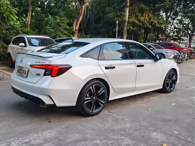 Honda Integra — Фото автомобиля 9