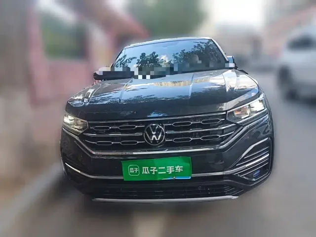 Volkswagen Tayron — Фото автомобиля 2