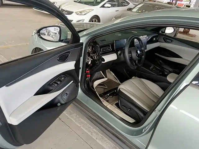 BYD Seal 06 — Фото автомобиля 15