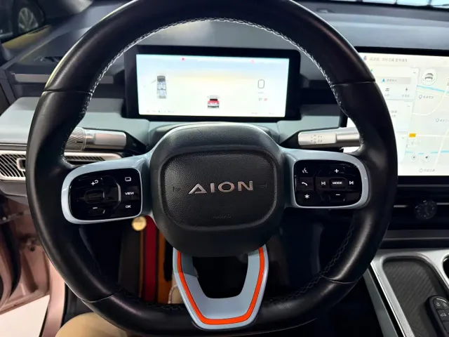 GAC Aion Y — Фото автомобиля 13
