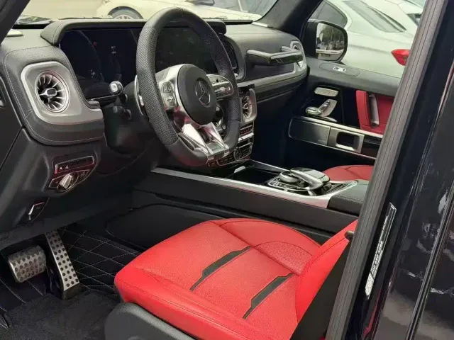 Mercedes-Benz G-Class AMG — Фото автомобиля 7