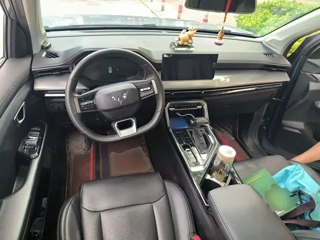 Wuling Asta — Фото автомобиля 5