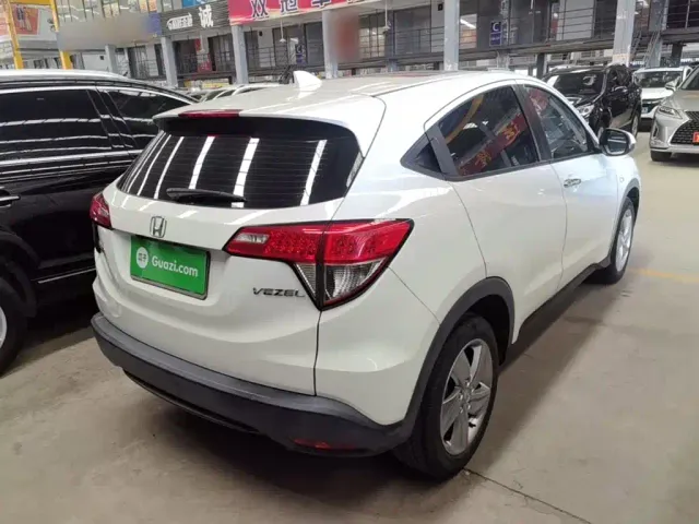 Honda Vezel — Фото автомобиля 6