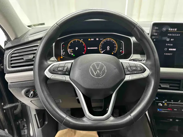 Volkswagen Tayron — Фото автомобиля 8