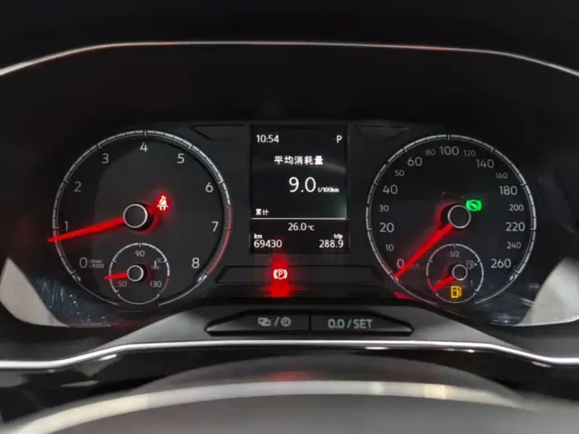 Jetta VS7 — Фото автомобиля 7
