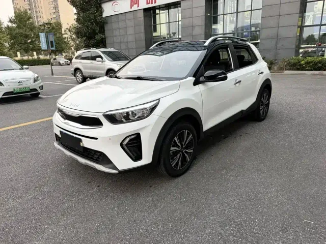 Фотография автомобиля — Kia KX1