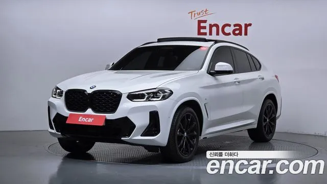 Фотография автомобиля — BMW X4 G02
