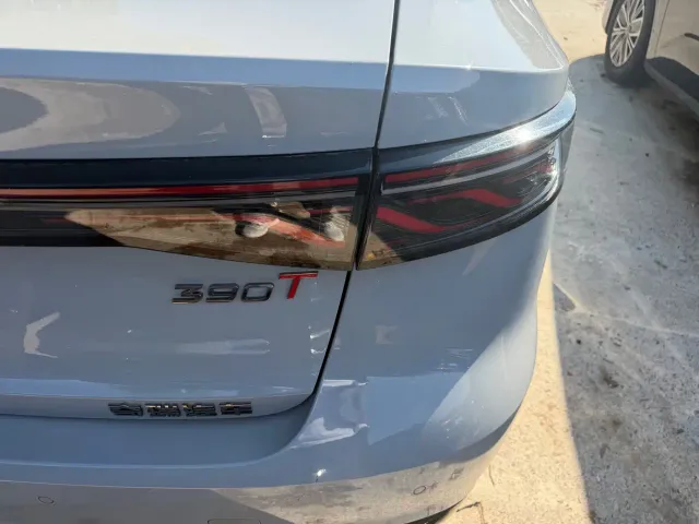 Chery Arrizo 8 PRO — Фото автомобиля 14