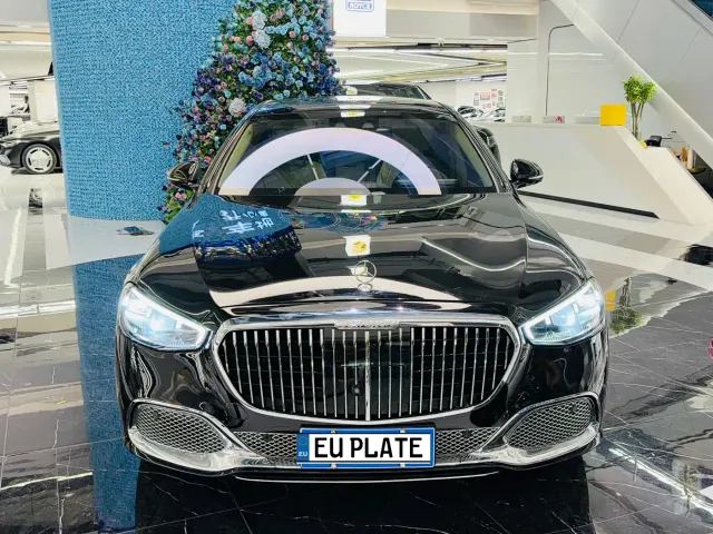 Mercedes-Benz S-Class — Фото автомобиля 2