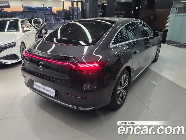 Mercedes-Benz EQE V295 — Фото автомобиля 19