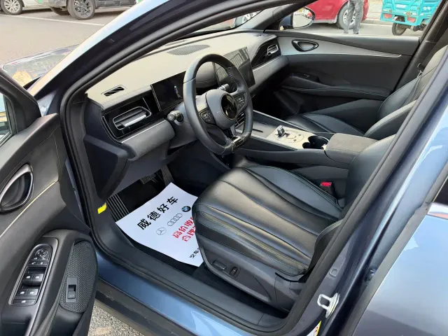 BYD Seal 06 — Фото автомобиля 9