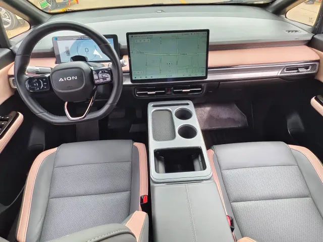 GAC Aion Y — Фото автомобиля 5